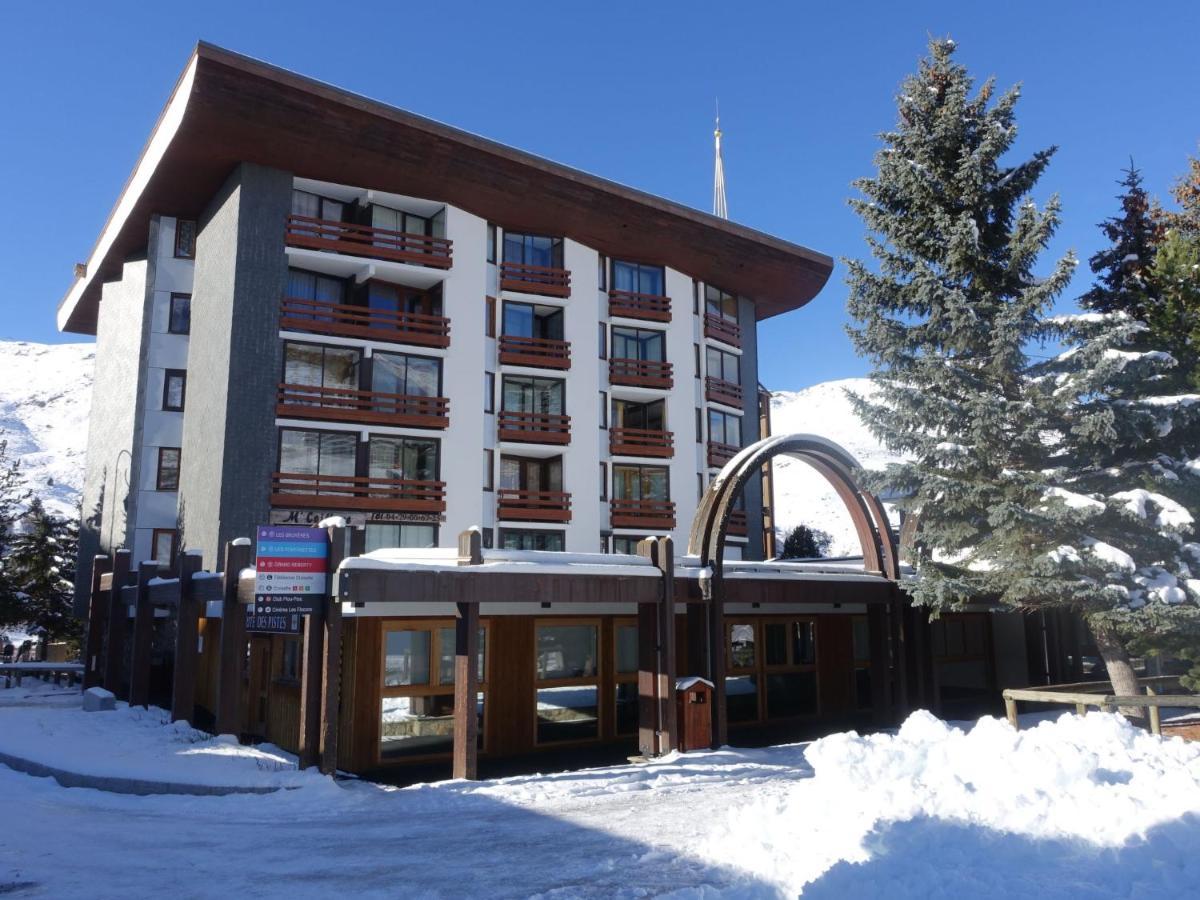Apartment Chanteneige 505 By Interhome Saint-Martin-de-Belleville Exterior foto