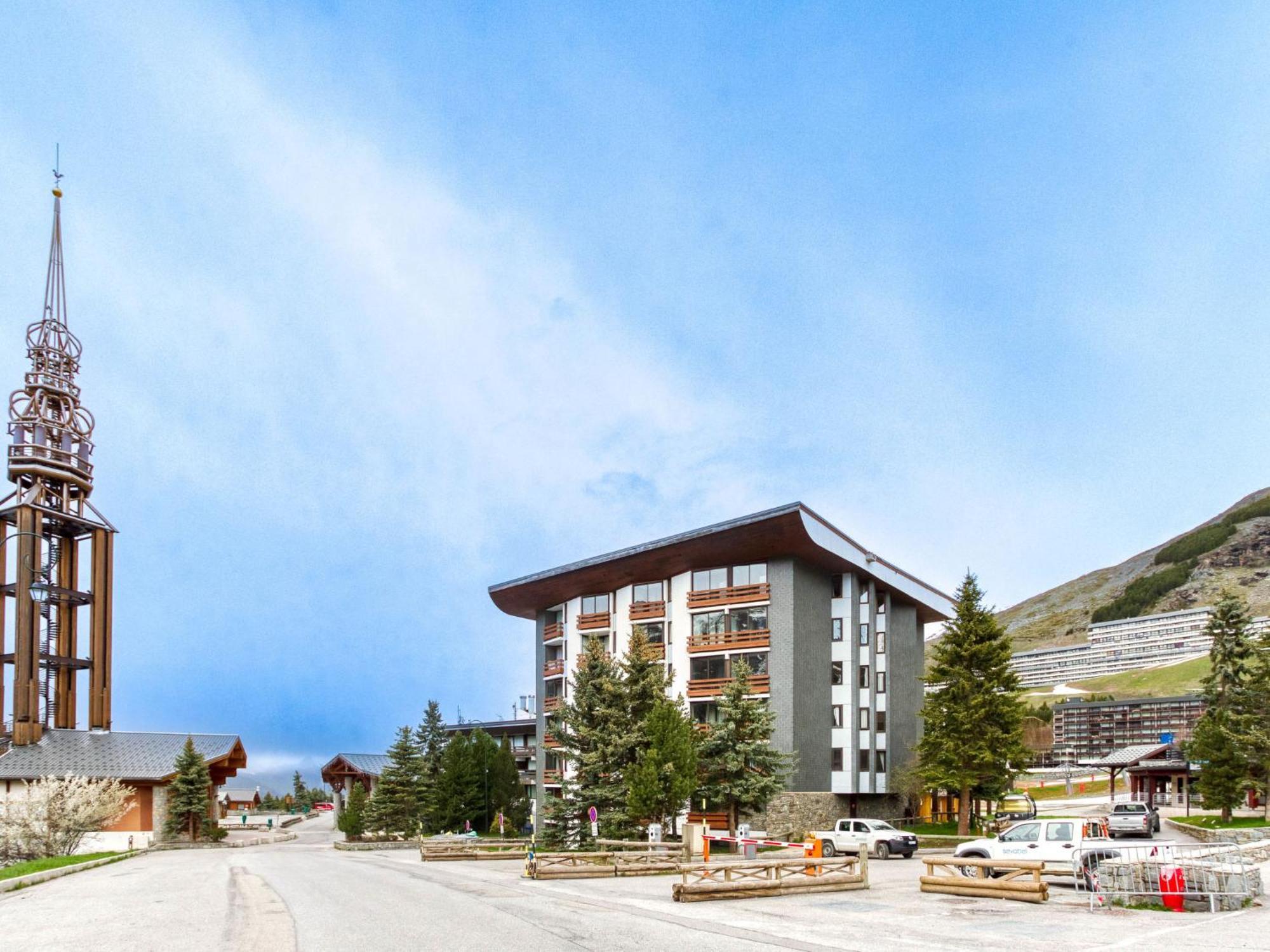 Apartment Chanteneige 505 By Interhome Saint-Martin-de-Belleville Exterior foto