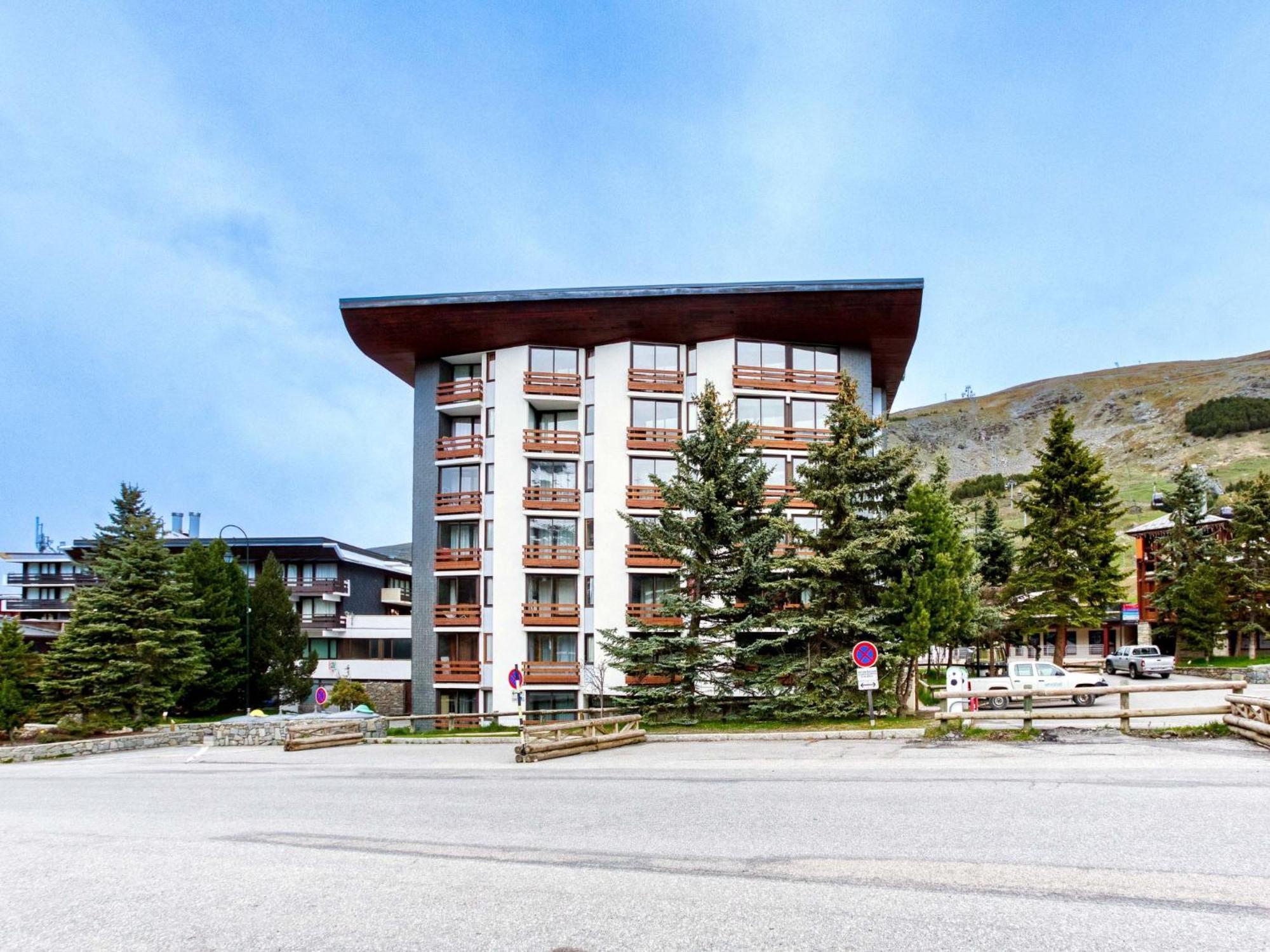 Apartment Chanteneige 505 By Interhome Saint-Martin-de-Belleville Exterior foto